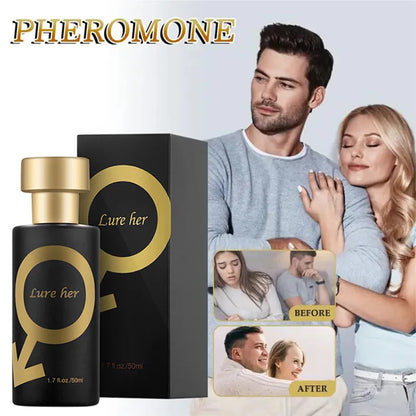 Attract Pheromone Perfume