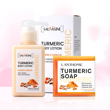 Natural Turmeric Soap