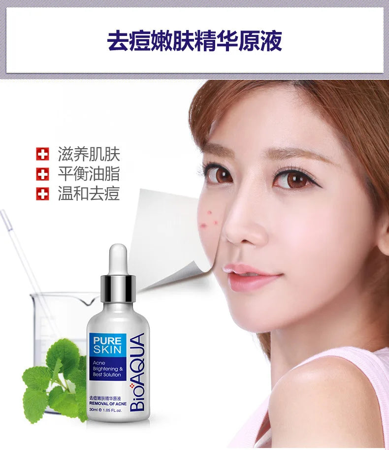 Oil Control Cleanser Serum Cream