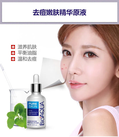 Oil Control Cleanser Serum Cream