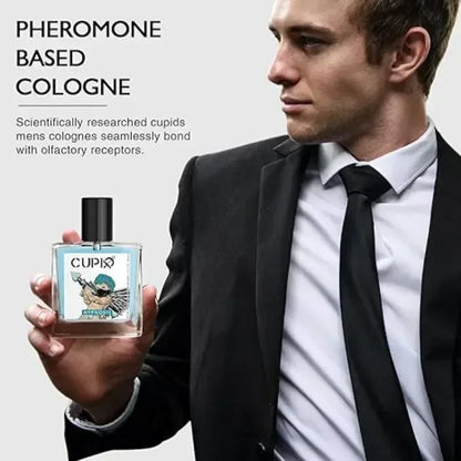 50ml Original Cupid Men's Pheromone Cologne