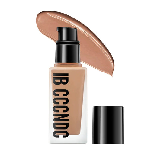 High Coverage Waterproof Korean Foundation Cream