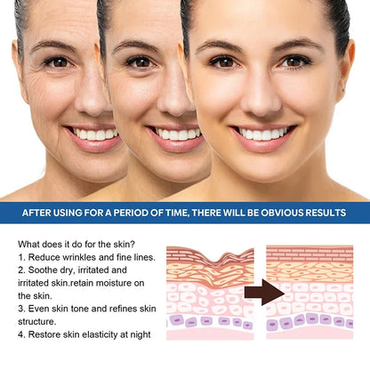 Magic Anti Wrinkle Face Cream Instant Lifting Firming Anti-Aging