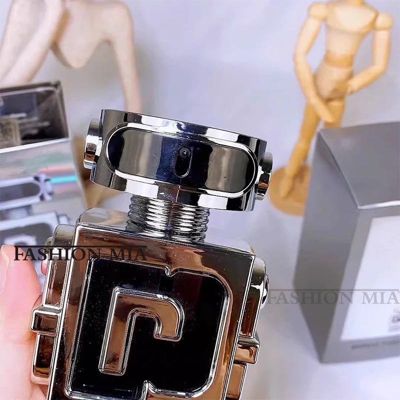 Original Classic Perfume Robot Designe Texture spray