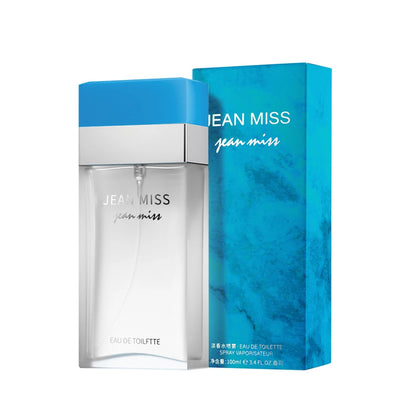 Long-lasting Eau De Toilette Spray Fresh Scent Vibrant Fruity Scent