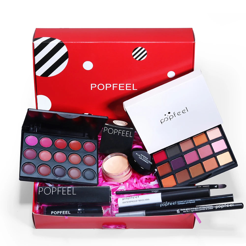 Beginners Travel Makeup Set