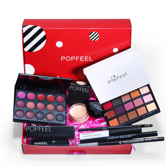 Beginners Travel Makeup Set