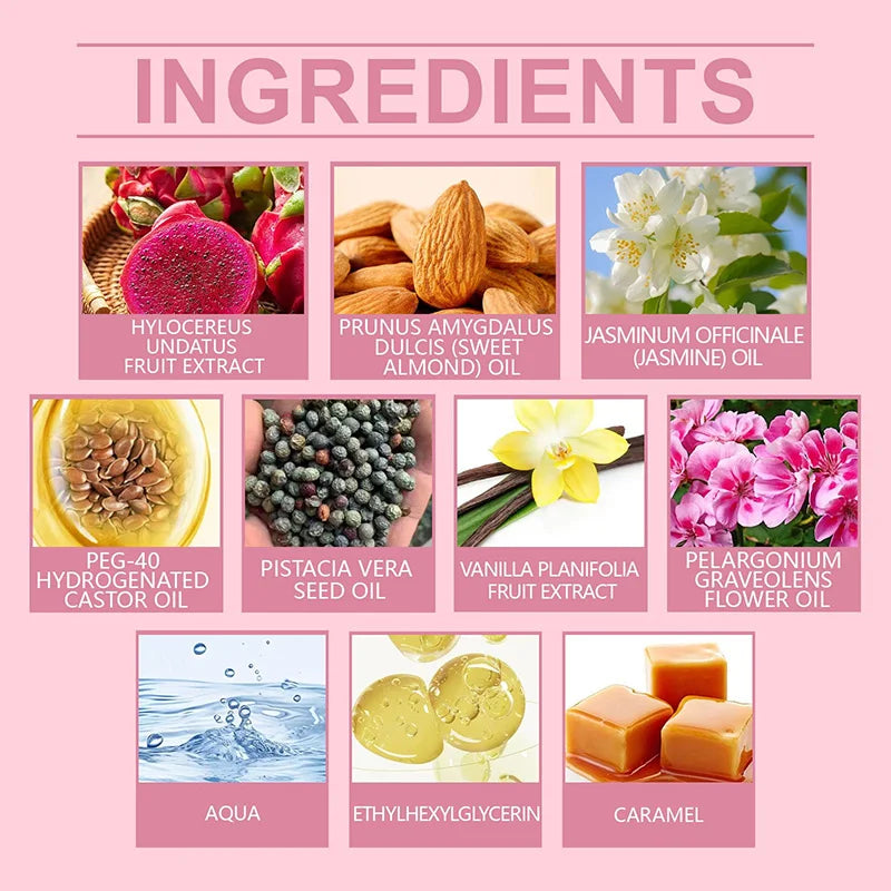 Fresh Natural Charming Irresistible Sun Gourmet Fragrance