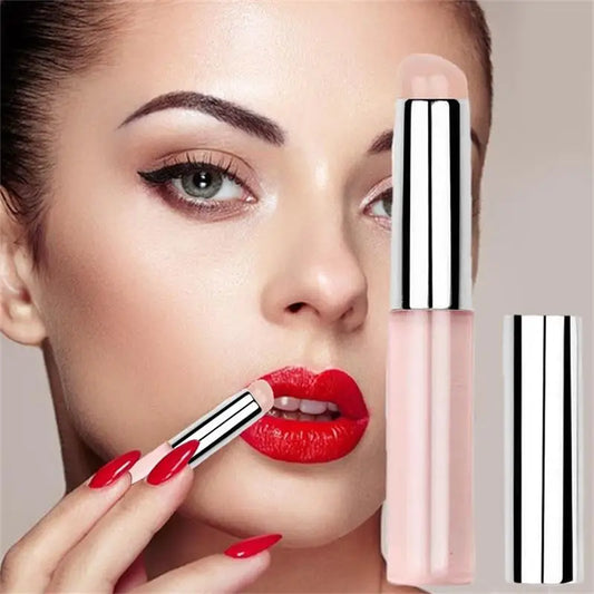 Silicone Lip Brush