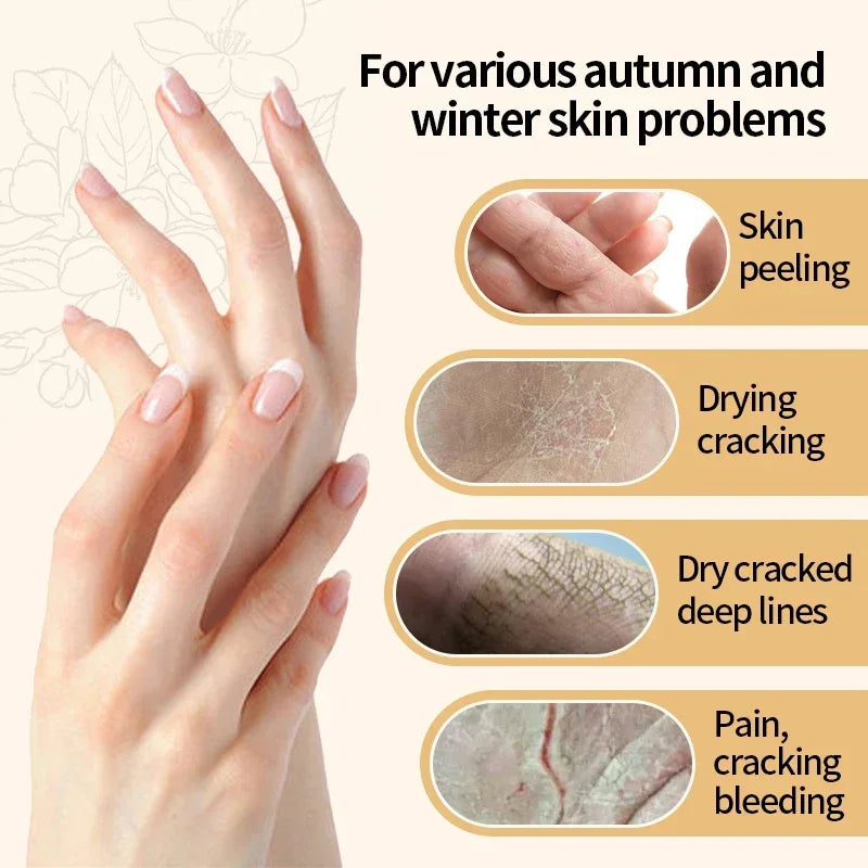 Niacinamide Arbutin Hand Cream