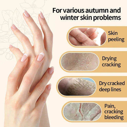 Niacinamide Arbutin Hand Cream