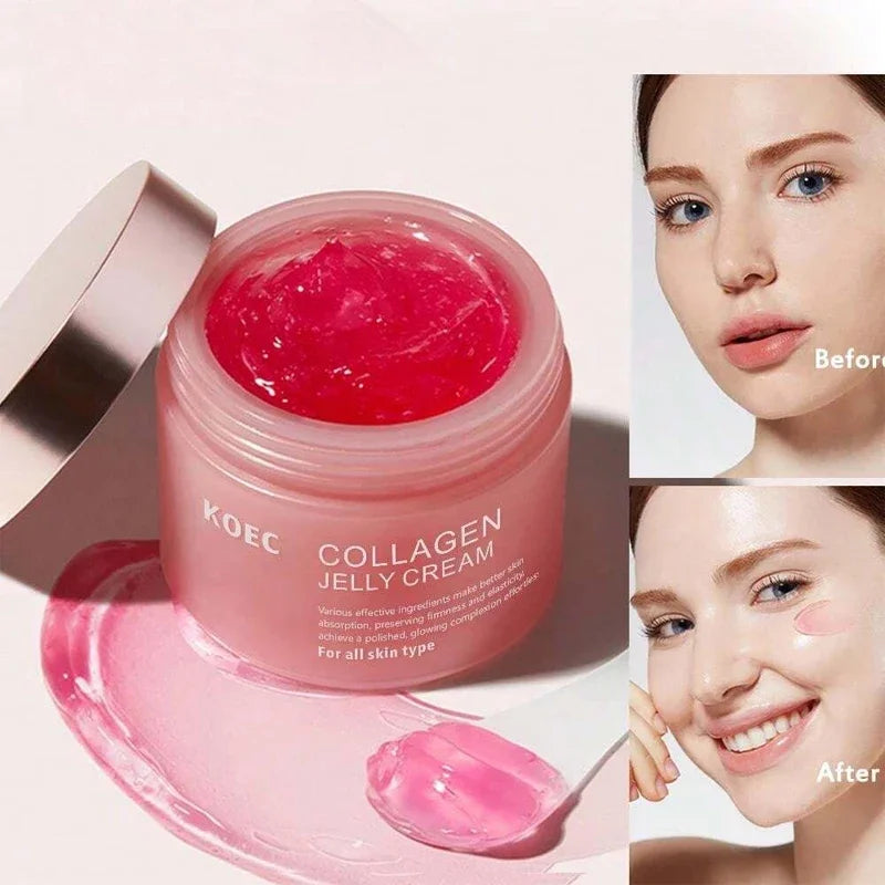 Microneedle Essence Cream Set