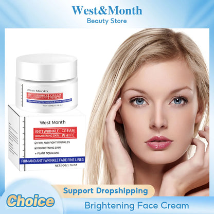 Brightening Hydrating Korean Face Cream