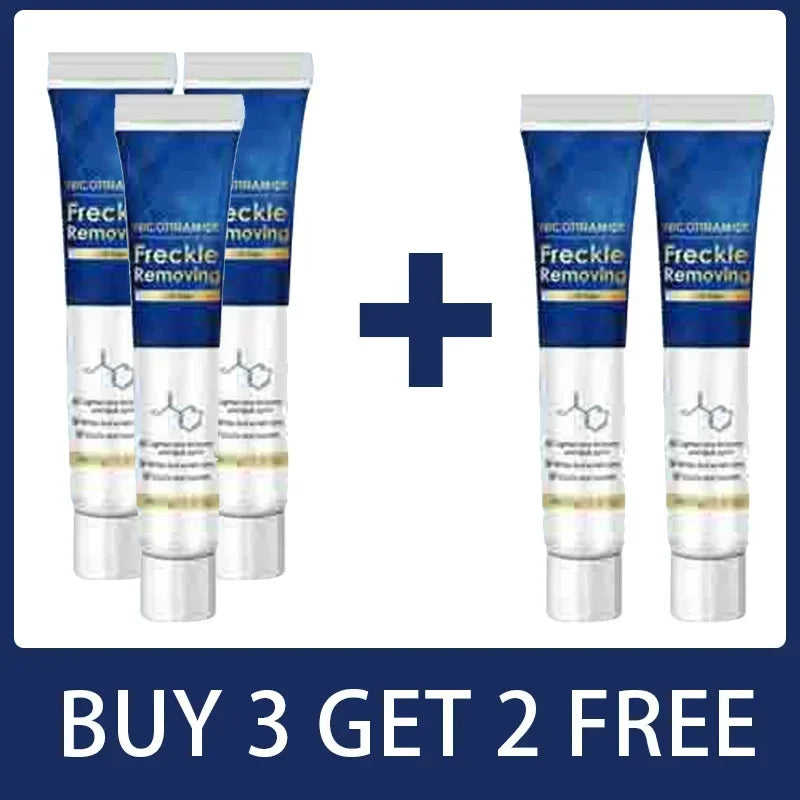 Freckle Removing Cream Blemish Reduces Chloasma Age Spots