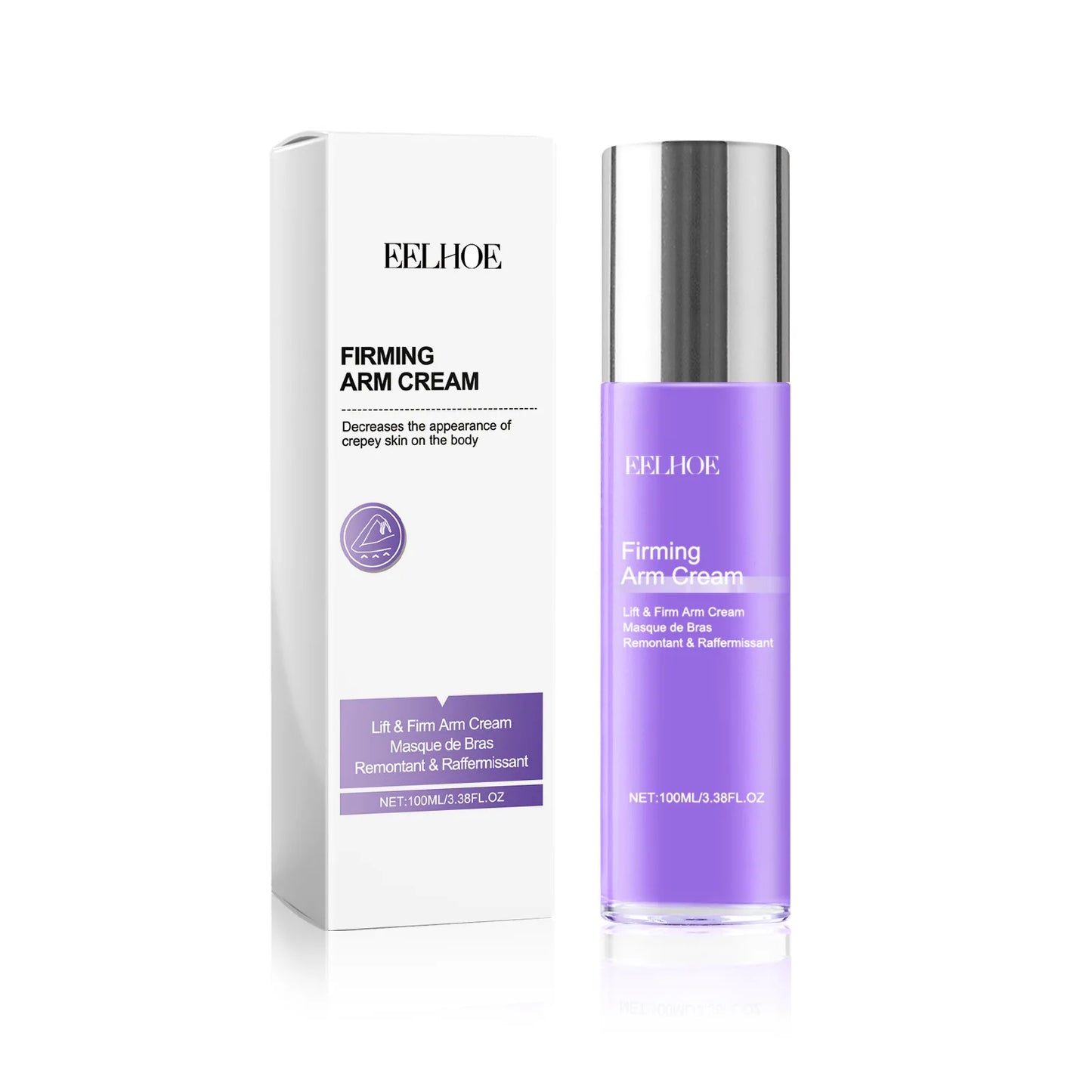 Body Smoothing Firming Serum Arm Thigh Breast Enhancement Anti Sagging Skin Remove Melanin Body Massage Hyaluronic Acid Skincare