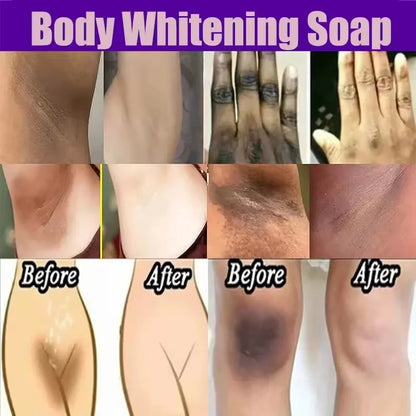 Deep Clean Whitening Soap