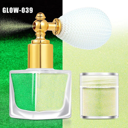 Glitter Spray For Hair And Body Shimmer Spray Highlight Glow