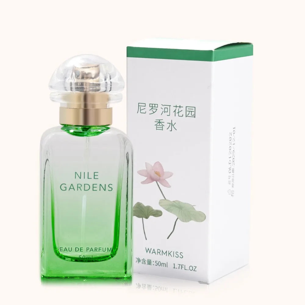 Garden Perfume for Women - Floral Fruity Fragrance