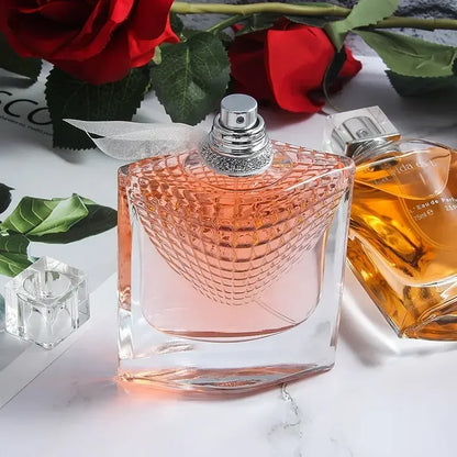 Original 75ml Women Perfume True Love Rose Fragrance