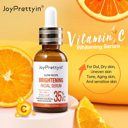 Vitamin C Facial Whitening Serum Hyaluronic Spot Remover