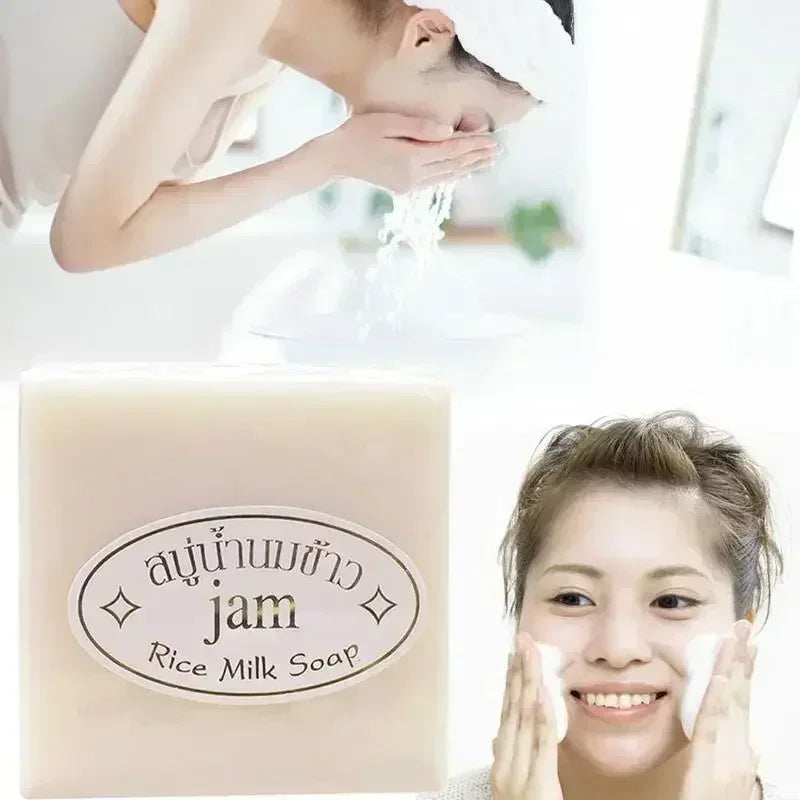 Milk Whitening Beauty Soap