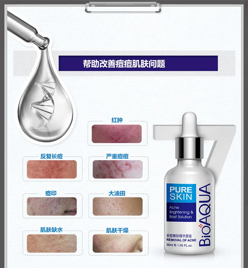 Oil Control Cleanser Serum Cream