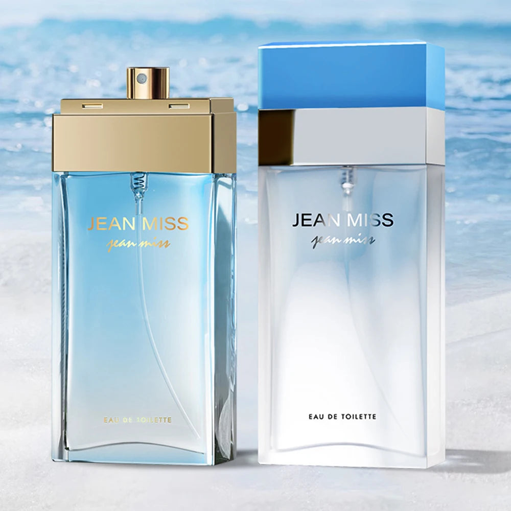 Long-lasting Eau De Toilette Spray Fresh Scent Vibrant Fruity Scent