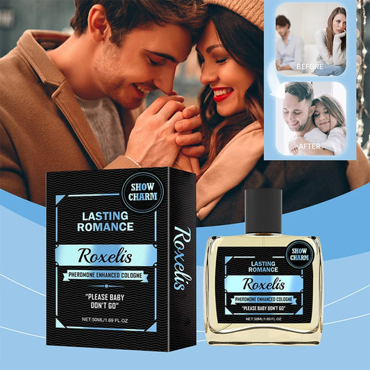 Her Loss Pheromone Cologne – Irresistible Scent