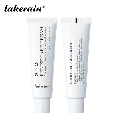 345 Relief Cream solution to skin problems Anti-sugar