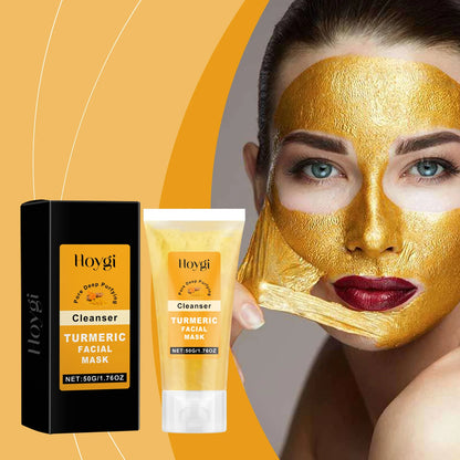 Turmeric Cleanser Oil Control Dark Spot Removal