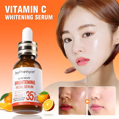Vitamin C Facial Whitening Serum Hyaluronic Spot Remover