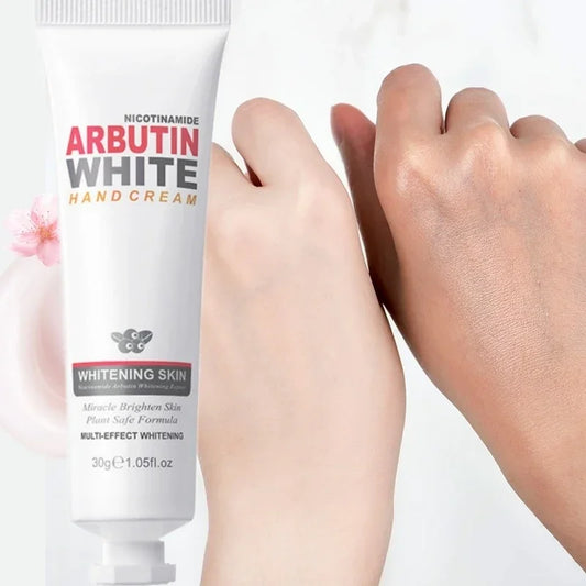 Niacinamide Arbutin Hand Cream