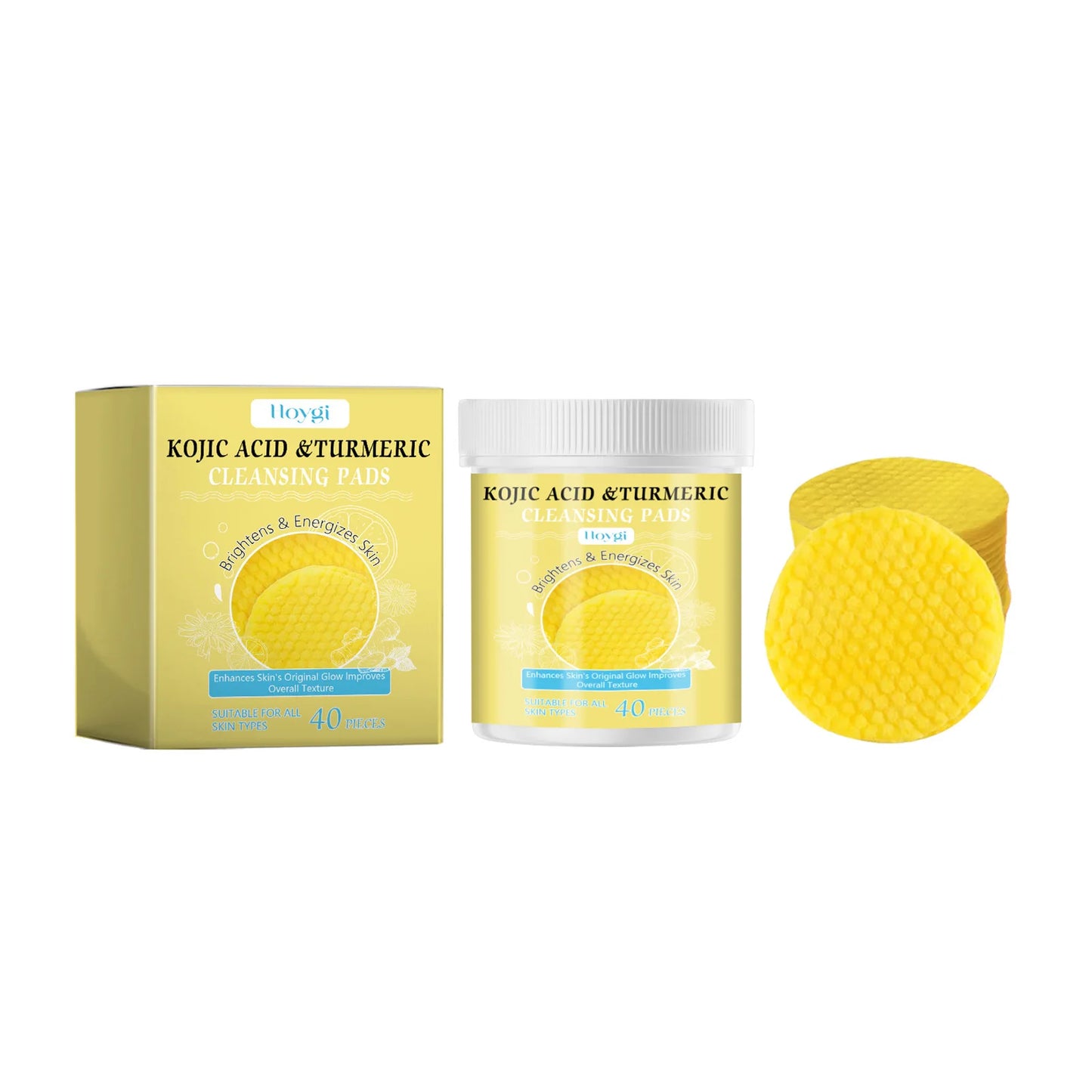 Turmeric Cleanser Oil Control Dark Spot Removal