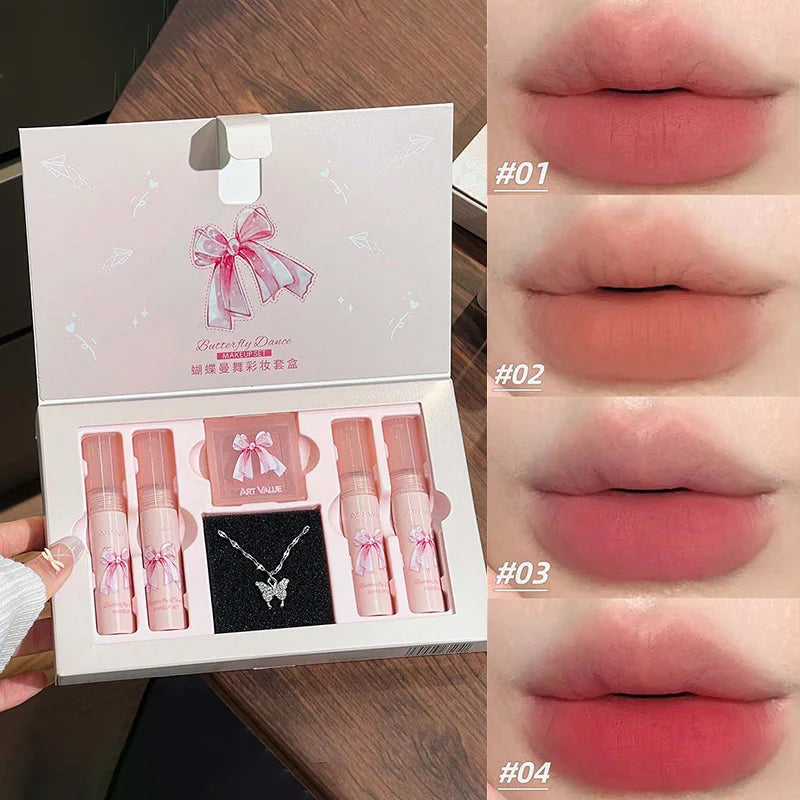 Breakup-Proof Blush Duo Long-Lasting Makeup