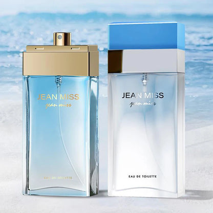 Luxury Light Blue Forever 100ml Pour Eau De Parfum Spray Fresh Natural