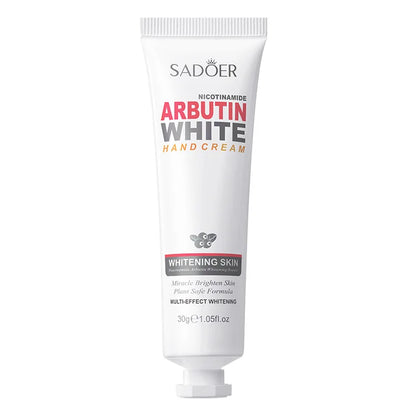Niacinamide Arbutin Hand Cream