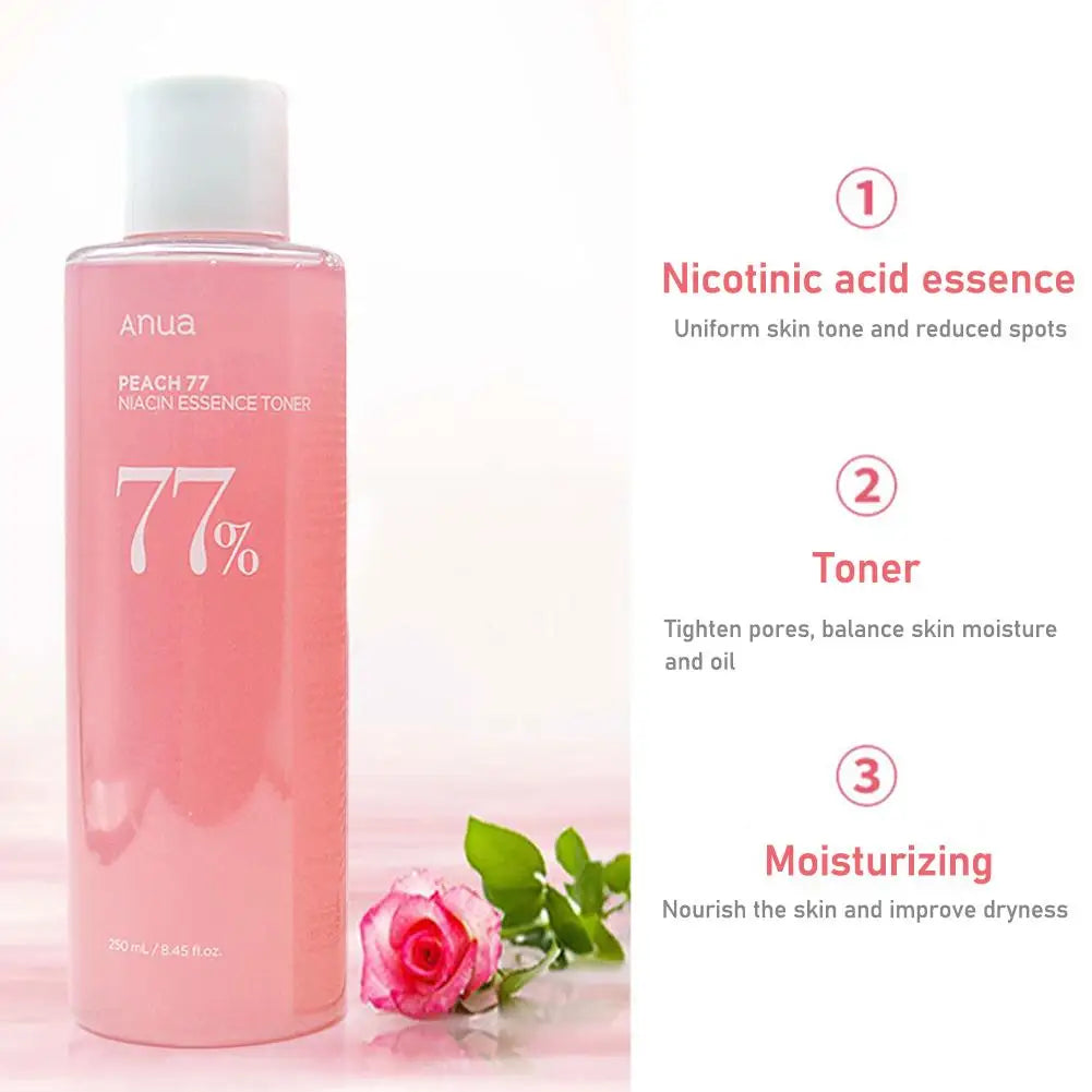 Nicotinic Acid Essence Conditioning Toner 250mL