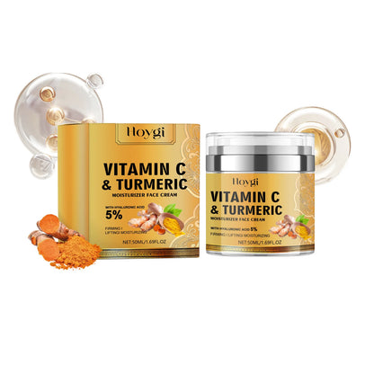 Turmeric Cleanser Oil Control Dark Spot Removal