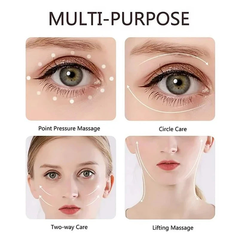 Portable Electric Eye Massage