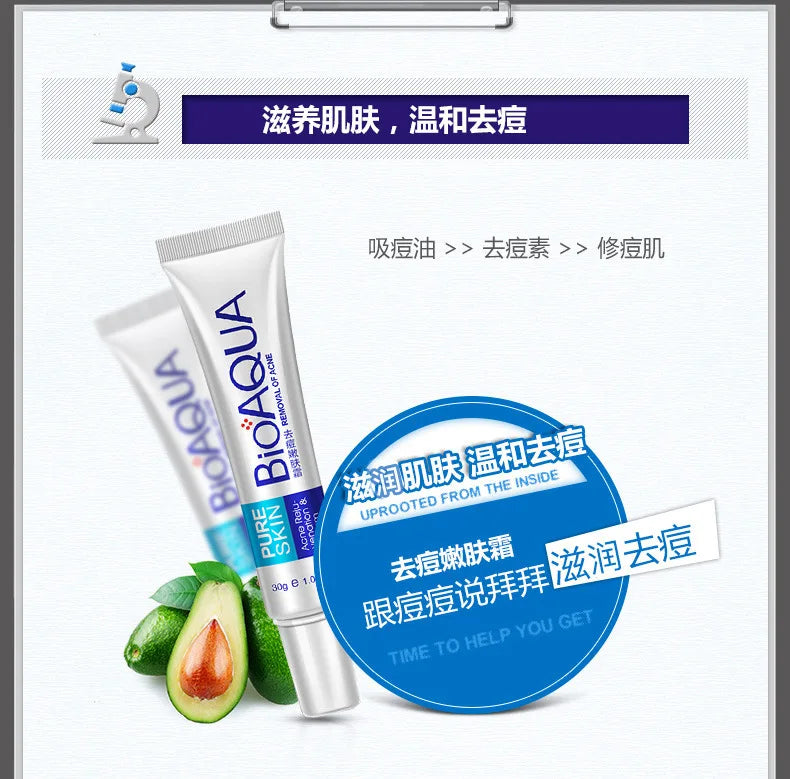 Oil Control Cleanser Serum Cream