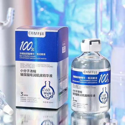 Hyaluronic Acid Facial Essence Deep Moisturizing Facial Skin Essence Korean Skin Care Products Reduces Dry Skin