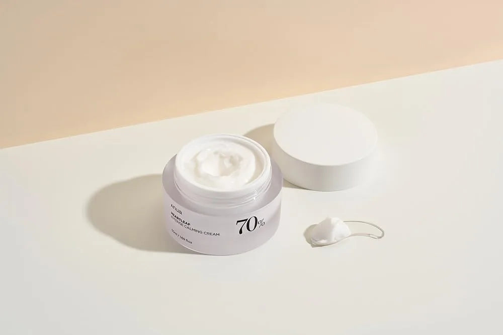 Anua Skincare Products Heartleaf LHA Moisture Peeling Gel Cleanser