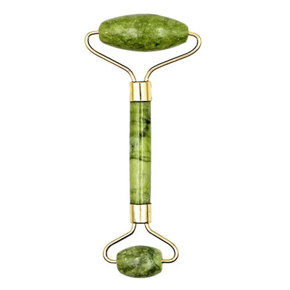 Guasha Natural Stone Massage Face Jade Roller Gua Sha Massage Tool