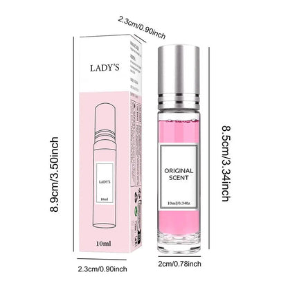 Pheromone Solid Perfume Long Lasting Spray Flirting Encourage