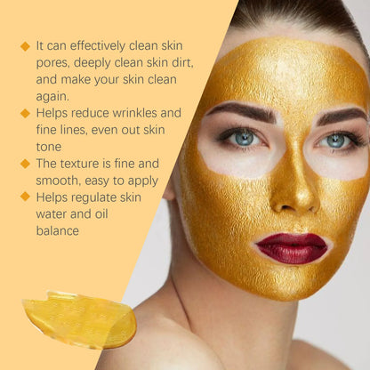 Turmeric Cleanser Oil Control Dark Spot Removal