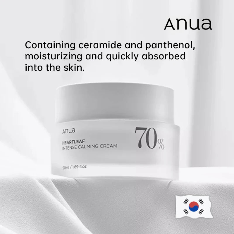 Anua Skincare Products Heartleaf LHA Moisture Peeling Gel Cleanser