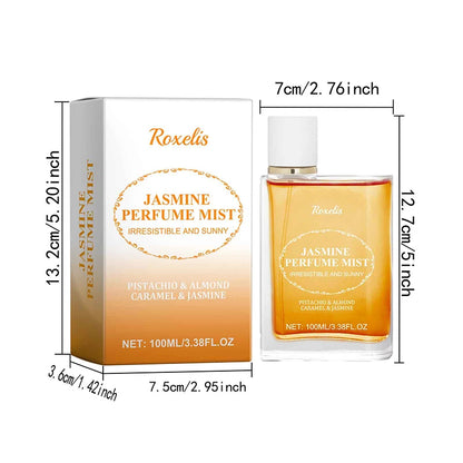 Fresh Natural Charming Irresistible Sun Gourmet Fragrance
