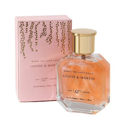 Parfum Femme Lasting Plant Floral Scent Spray Profumo Donna