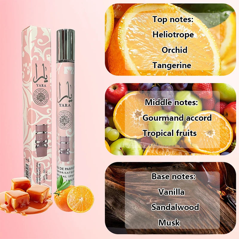 Hot Cheetah Long-Lasting Fragrance Spray