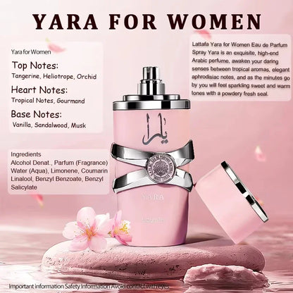 100ML Long-Lasting Fresh Perfume